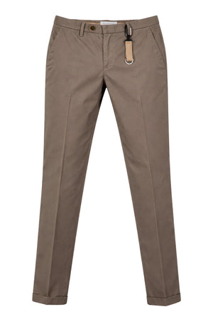 Pantaloni chino da uomo Manuel Ritz slim fit