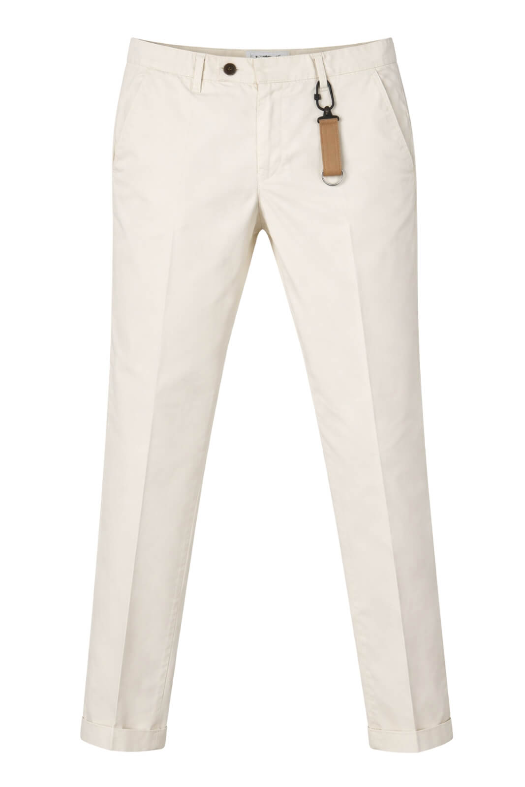 Pantaloni chino da uomo Manuel Ritz slim fit