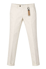 Pantaloni chino da uomo Manuel Ritz slim fit