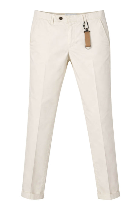 Pantaloni chino da uomo Manuel Ritz slim fit