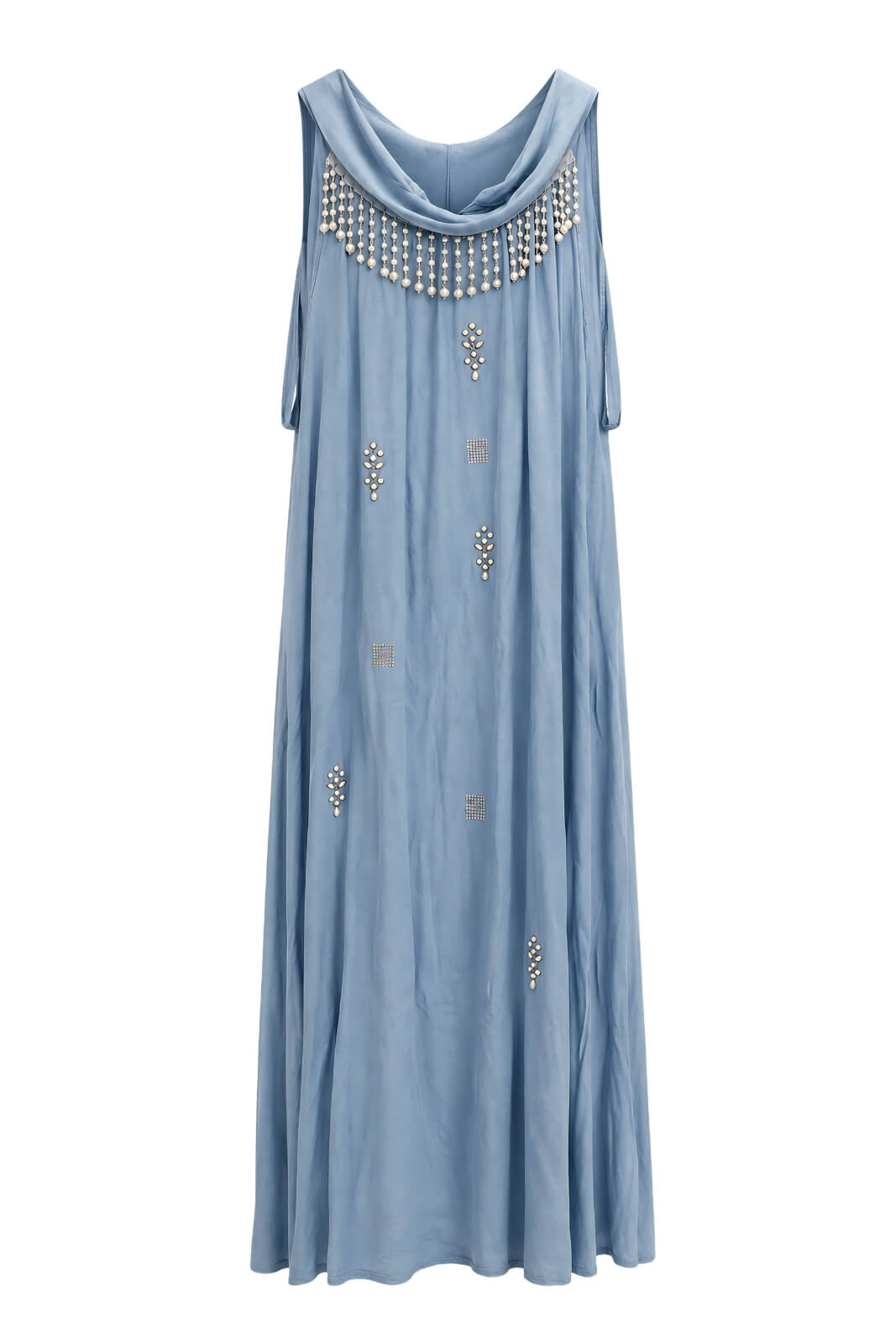 Marci By Gil Santucci Abito Donna in Denim