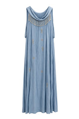 Marci By Gil Santucci Abito Donna in Denim