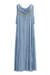 Marci By Gil Santucci Abito Donna in Denim