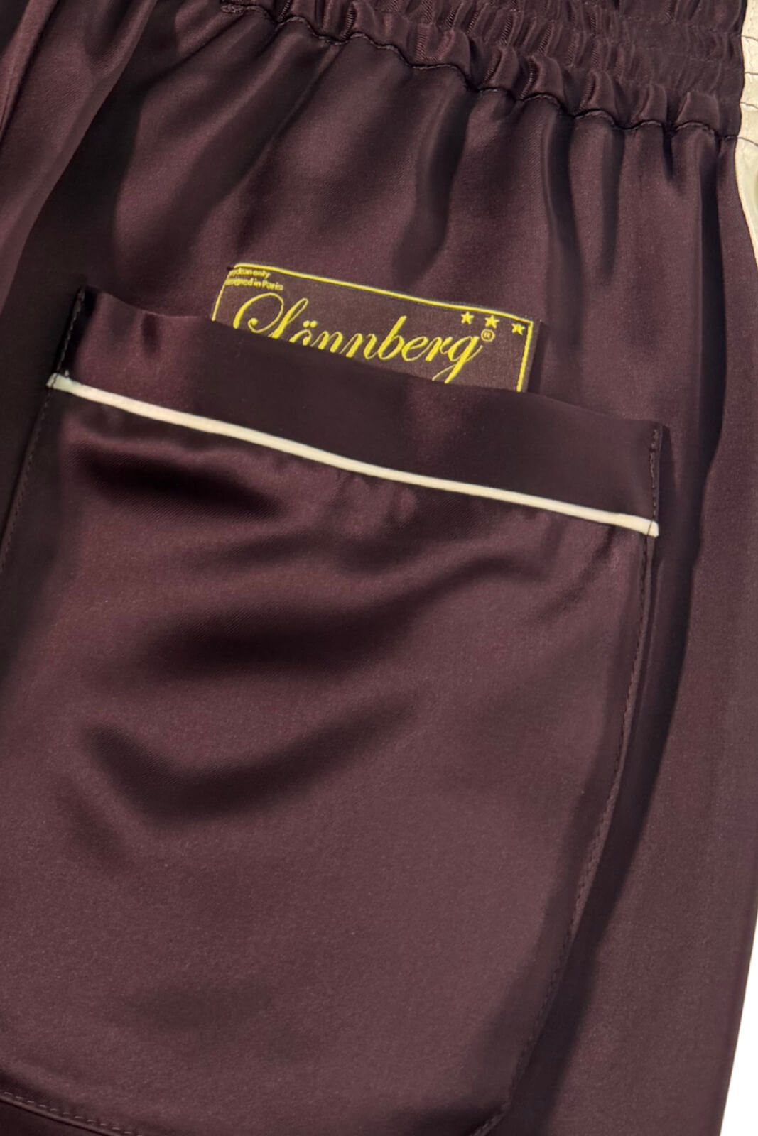 Margaux Lonnberg Pantaloni Donna a Palazzo