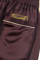 Margaux Lonnberg Pantaloni Donna a Palazzo
