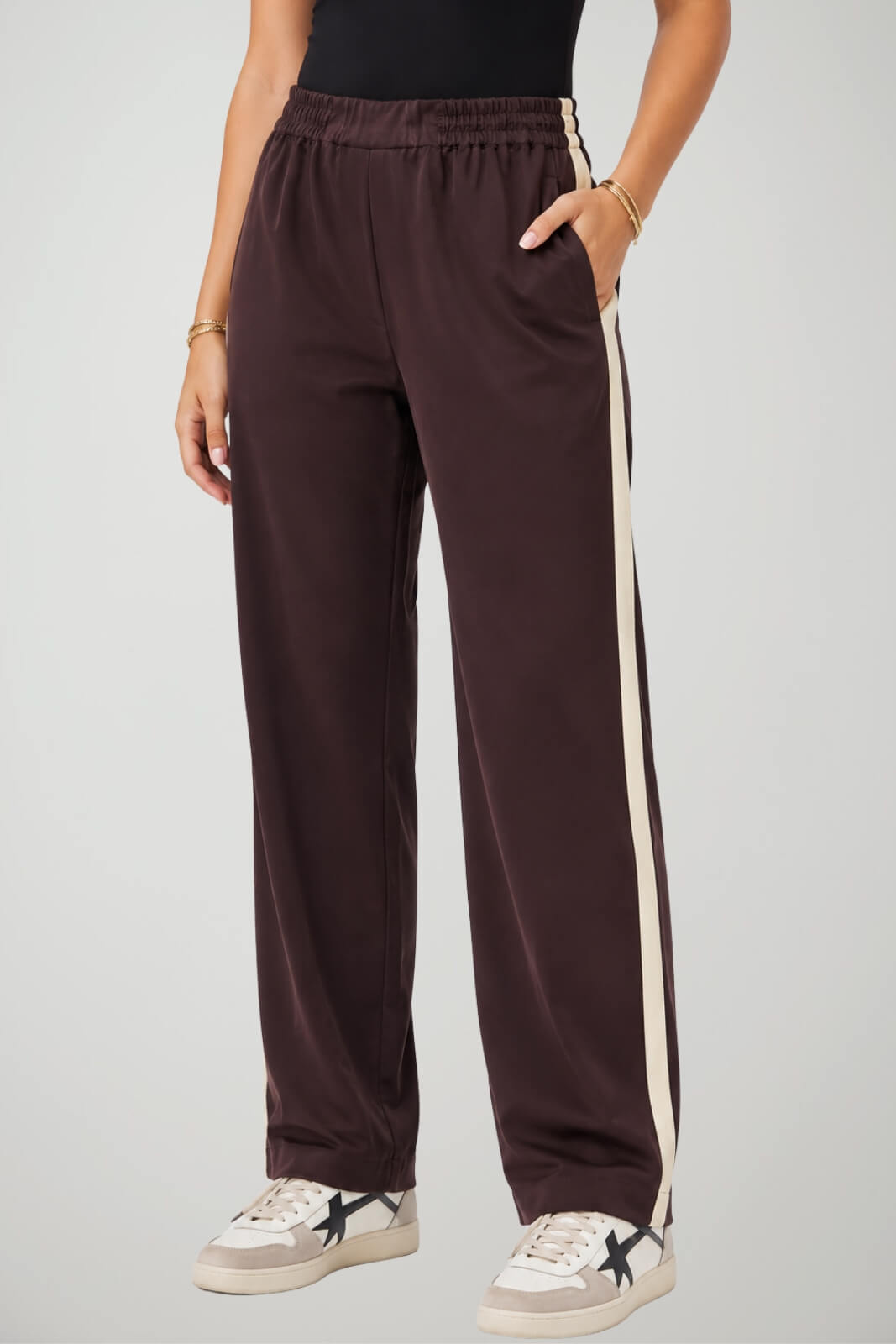 Margaux Lonnberg Pantaloni Donna a Palazzo