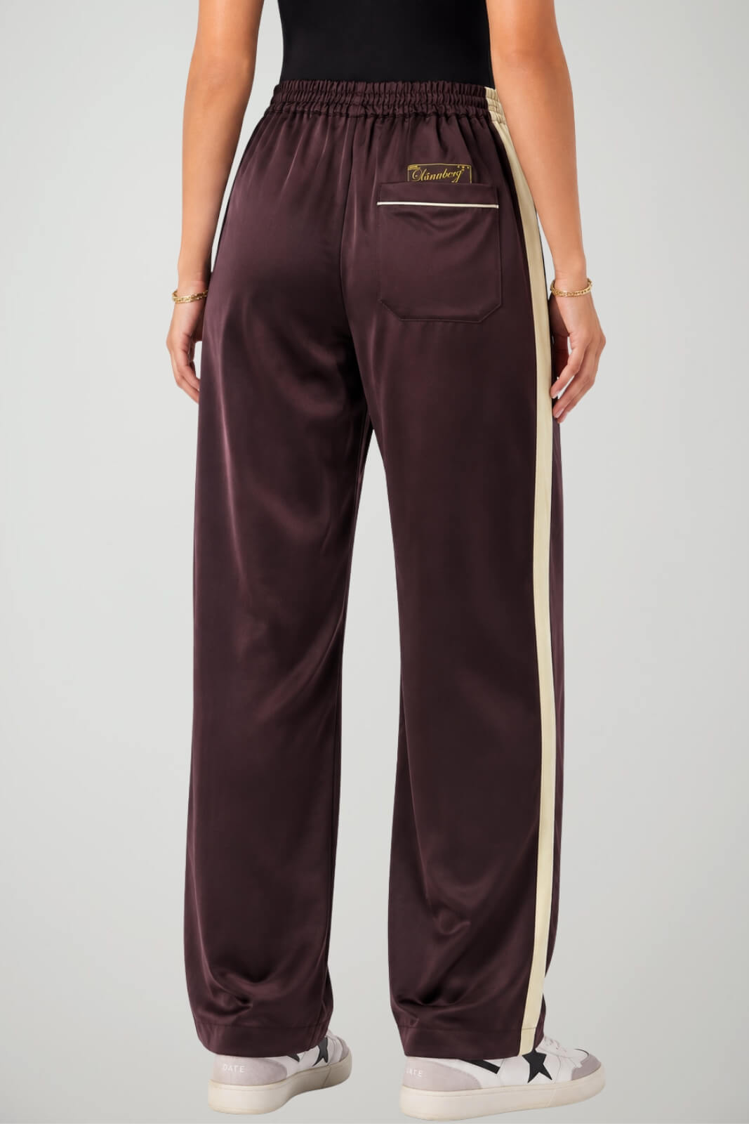 Margaux Lonnberg Pantaloni Donna a Palazzo