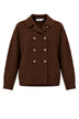 Markup Cardigan Donna doppiopetto lungo