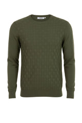 Markup Maglia Uomo lavorazione in rilievo