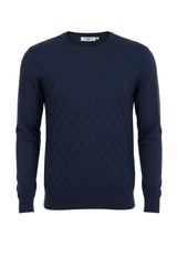 Markup Maglia Uomo lavorazione in rilievo