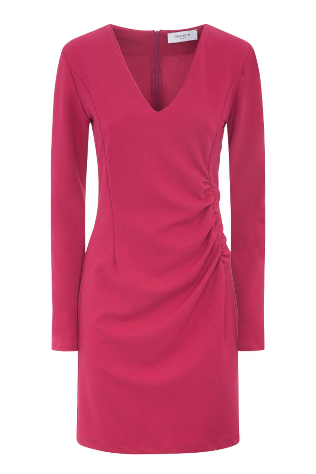 Markup Abito Donna corto in crepe