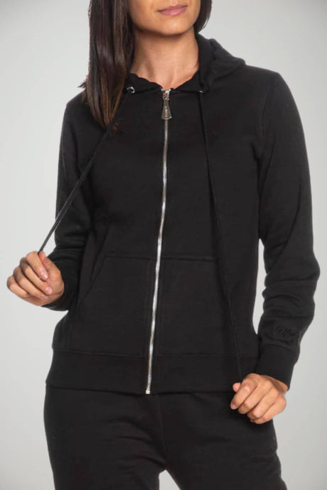 Markup Felpa Donna full zip
