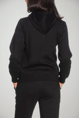 Markup Felpa Donna full zip