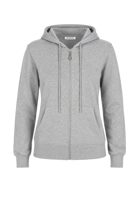 Markup Felpa Donna full zip