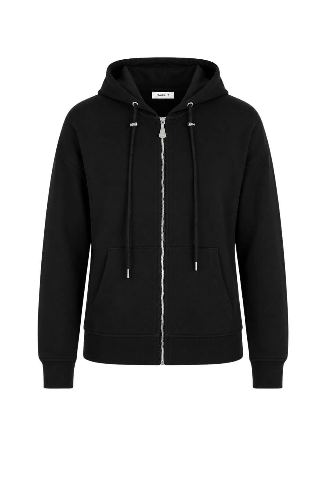 Markup Felpa Donna con cappuccio