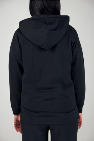 Markup Felpa Donna con cappuccio
