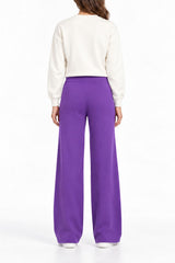 Markup Pantaloni Donna in maglia