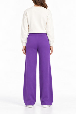 Markup Pantaloni Donna in maglia