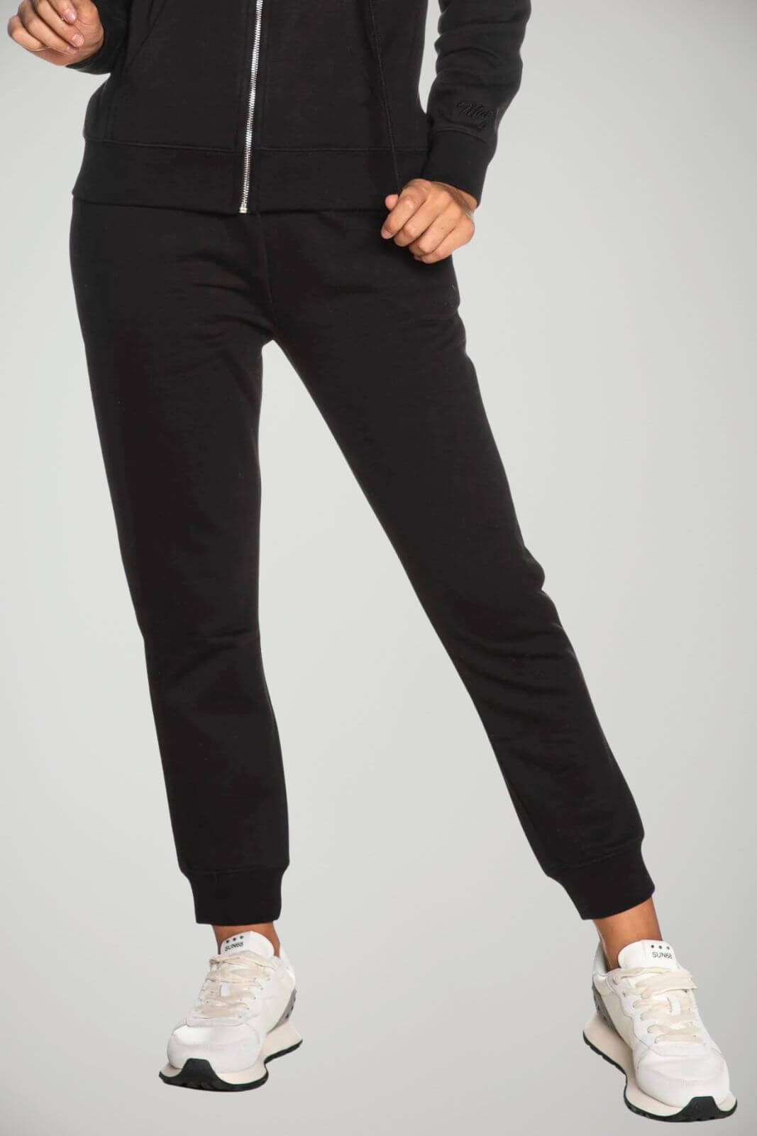 Markup Pantaloni Donna in felpa