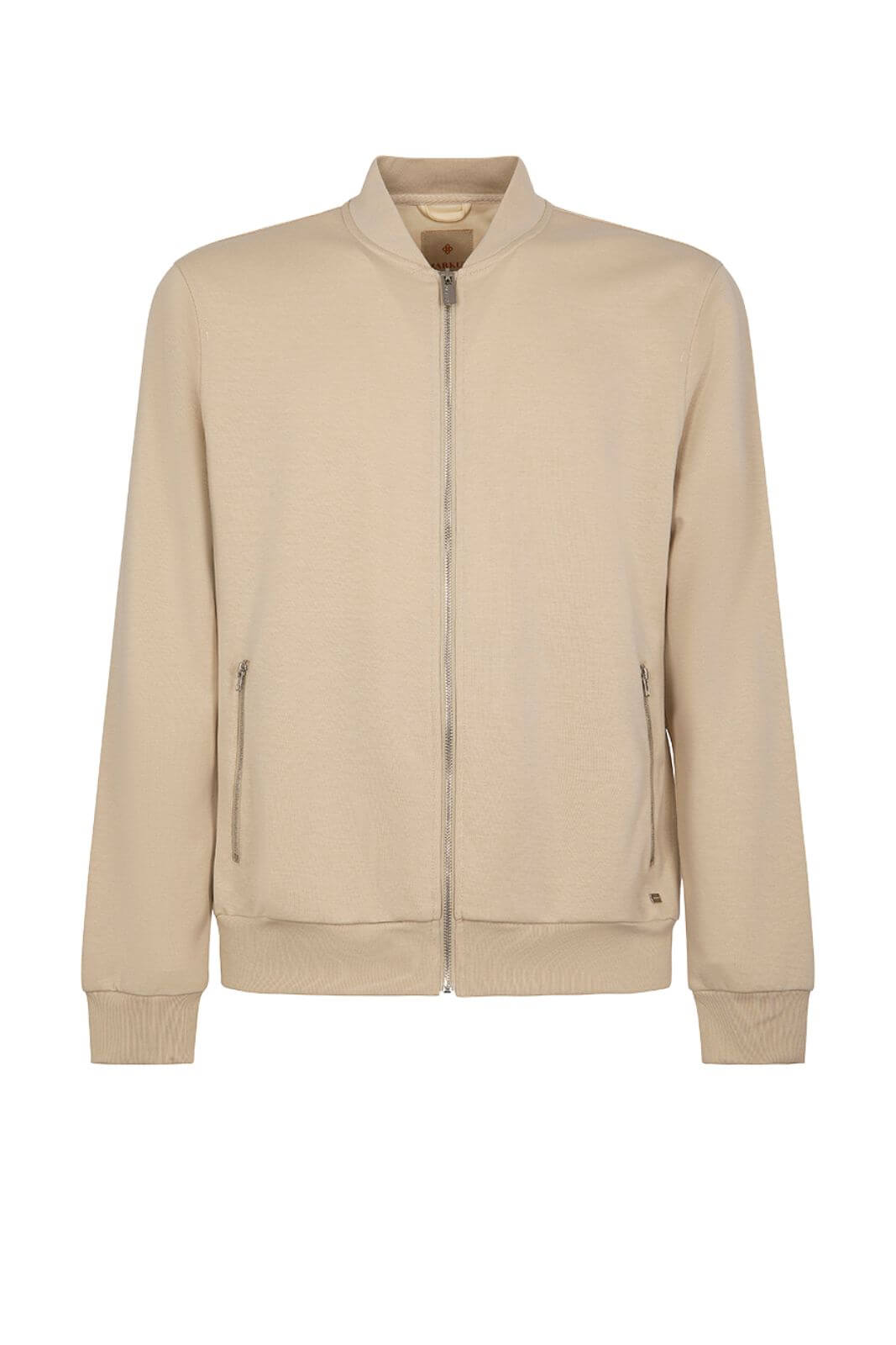 Markup Felpa Uomo Bomber full zip