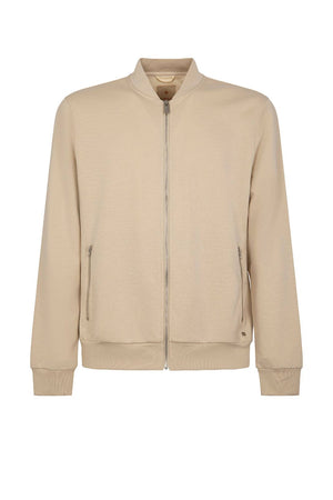 Markup Felpa Uomo Bomber full zip