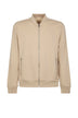 Markup Felpa Uomo Bomber full zip