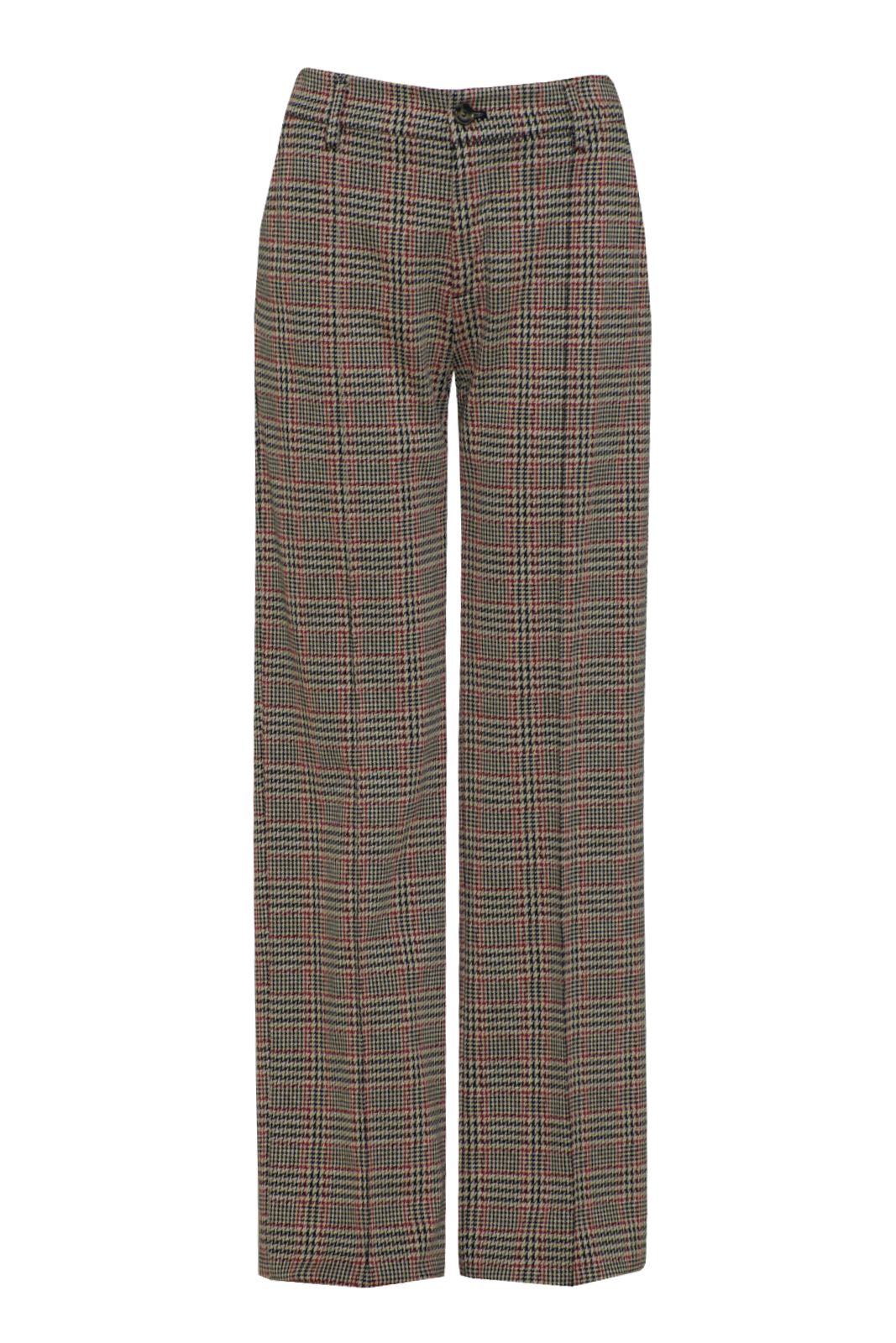 Mason’s Pantaloni Donna pied de poule