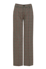 Mason’s Pantaloni Donna pied de poule