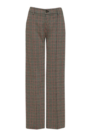Mason’s Pantaloni Donna pied de poule