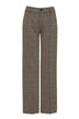 Mason’s Pantaloni Donna pied de poule