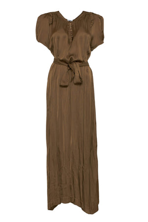 Mason's Abito Donna Kim bronzo fronte