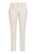 Mason's Pantaloni Donna Chino in Gabardina Stretch New York Slim