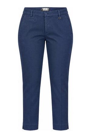 Mason's Pantaloni Donna Chino in Microlavorazione Jaqueline Curvie