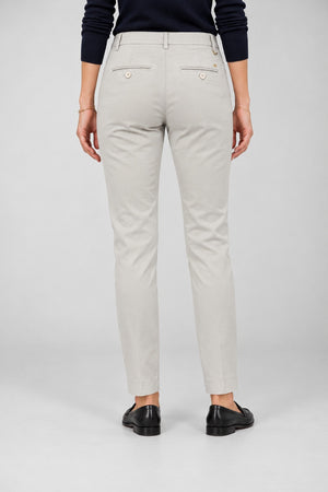 Mason's Pantaloni Donna Chino New York Slim