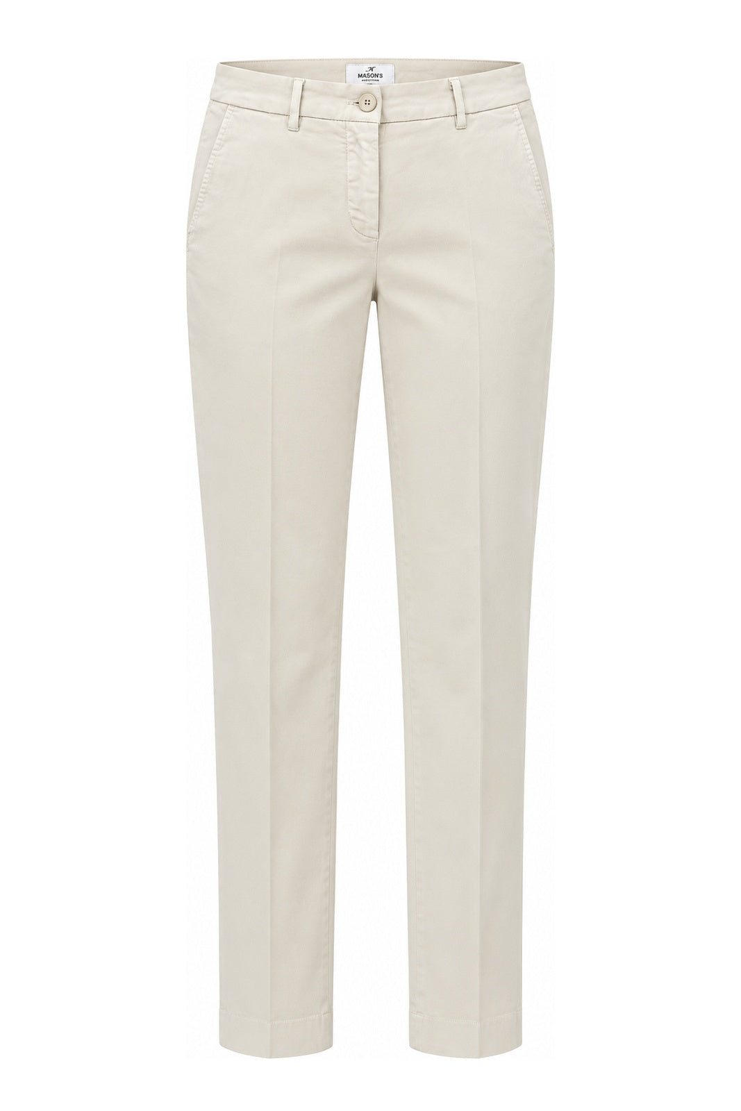 Mason's Pantaloni Donna Chino Regular Fit New York