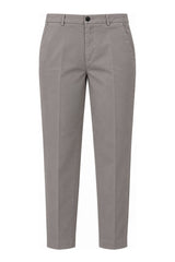 Mason's Pantaloni Donna Chino Relaxed Fit New York Cozy