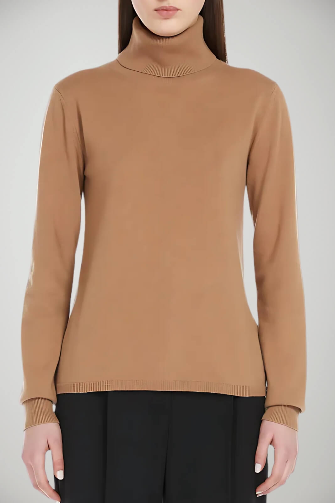 MaxMara Studio Women's Turtleneck SESTRI