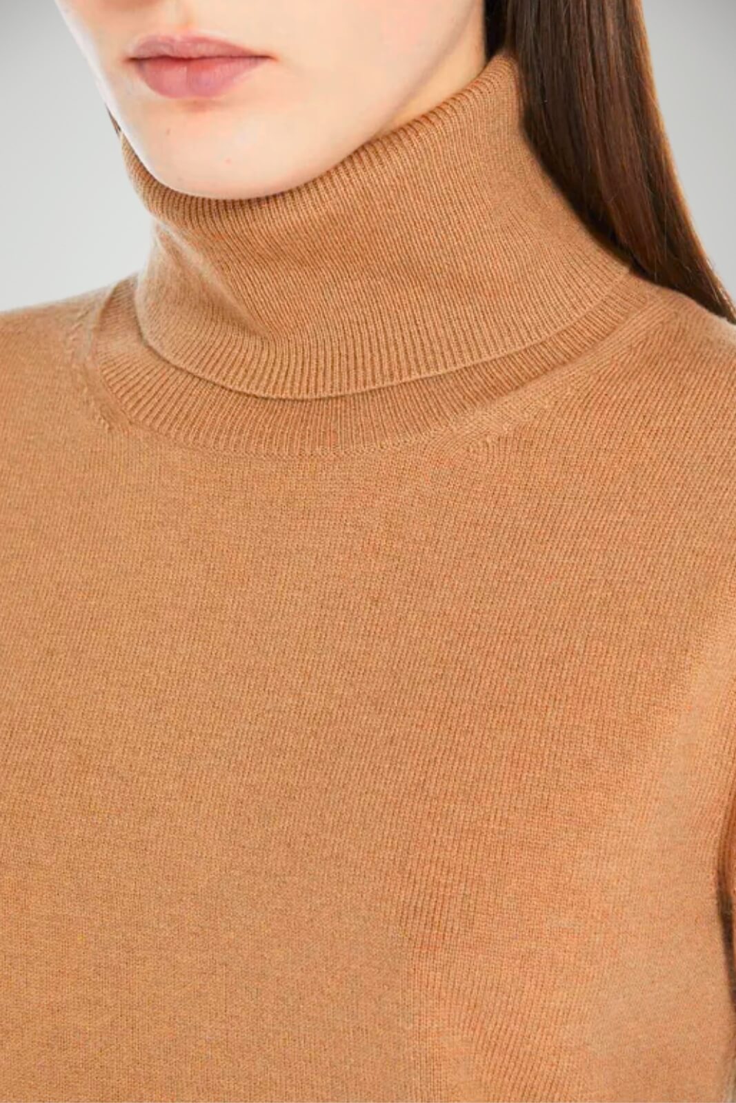 MaxMara Studio Jersey de cuello alto para mujer SESTRI