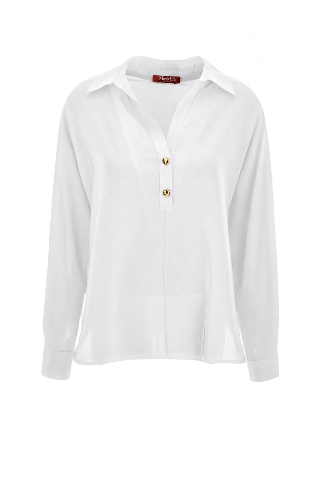 MaxMara Studio Camicia Donna in seta