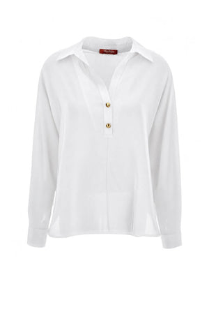 MaxMara Studio Camicia Donna in seta