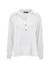 MaxMara Studio Camicia Donna in seta