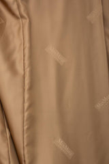 MaxMara Studio Cappotto Donna Loriana in drap di lana vergine