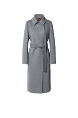 MaxMara Studio Cappotto Donna doppiopetto in lana