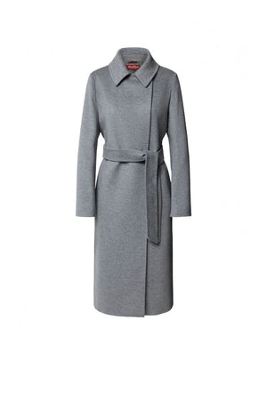 MaxMara Studio Cappotto Donna doppiopetto in lana