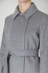 MaxMara Studio Cappotto Donna doppiopetto in lana