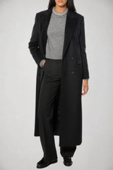 MaxMara Studio Cappotto Donna lungo doppiopetto
