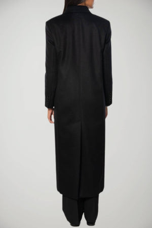 MaxMara Studio Cappotto Donna lungo doppiopetto