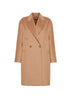 MaxMara Studio Cappotto Donna doppiopetto in lana