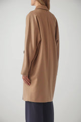 MaxMara Studio Cappotto Donna doppiopetto in lana