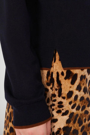 MaxMara Studio Cardigan Donna misto seta